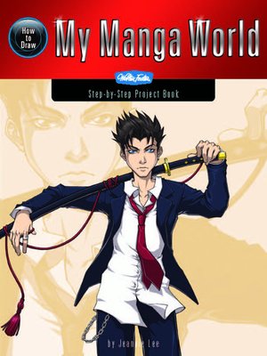 cover image of How to Draw My Manga World